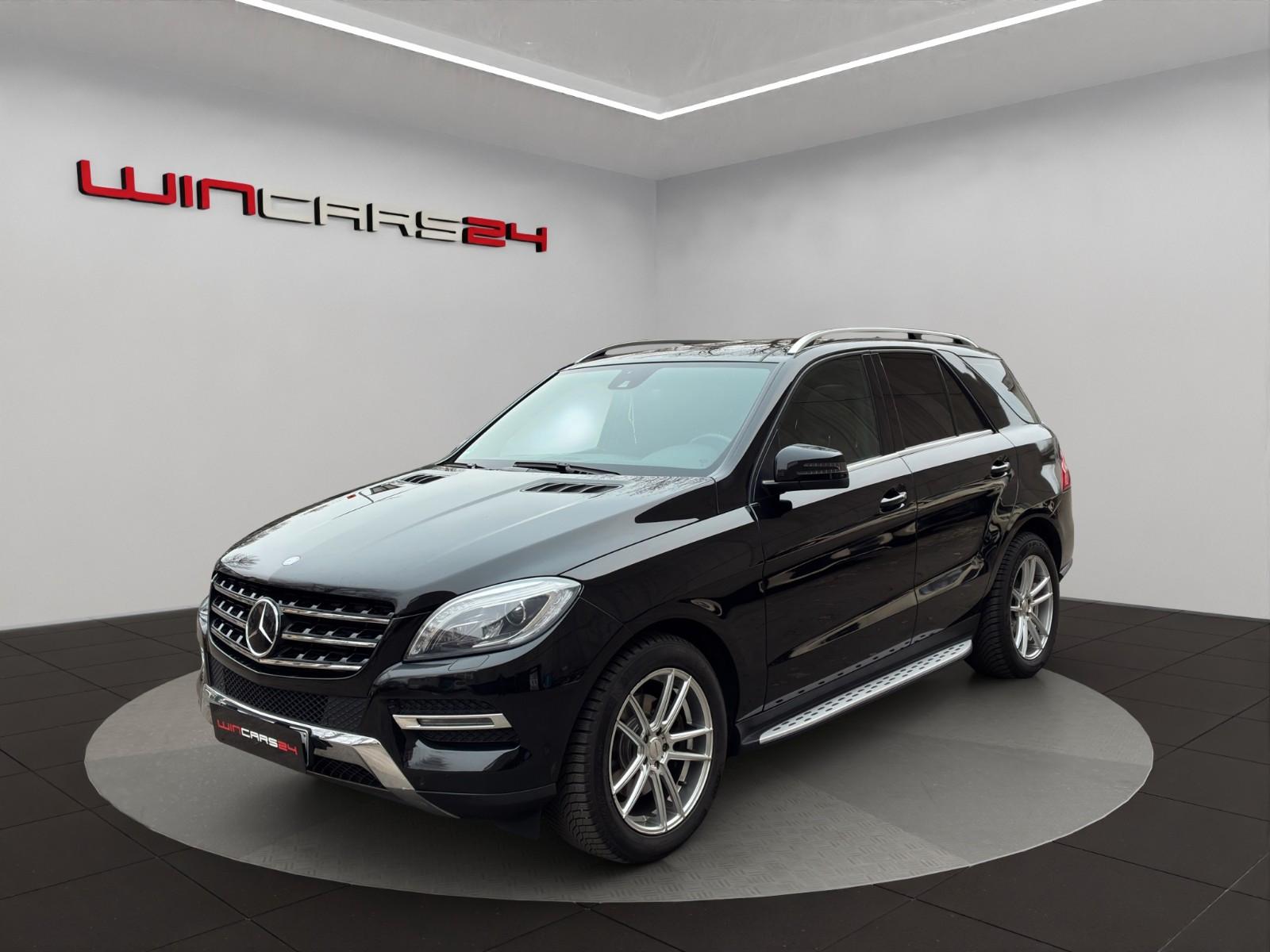 Mercedes-Benz ML 350  CDI BlueTec