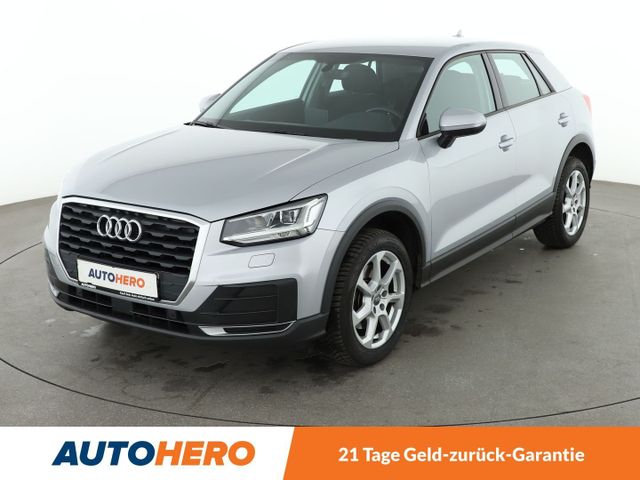 Audi Q2 1.0 TFSI Ultra Aut.*NAVI*TEMPO*LED*CAM*SHZ*