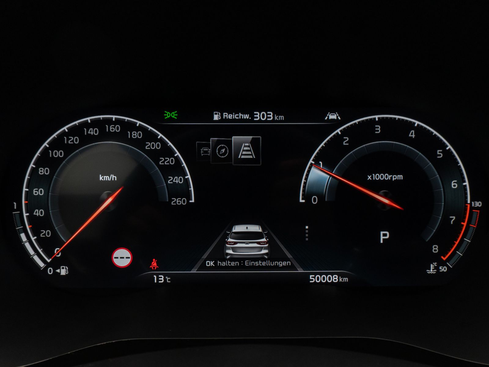 Fahrzeugabbildung Kia ProCeed GT 1.6 T-GDI DCT Kamera DAB JBL Sport