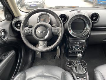 MINI Cooper S Countryman Aut. *NAVI*PDC*LEDER*XENON*