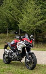 Ducati Multistrada 1260 Enduro  - DUCATI MULTISTRADA 1260