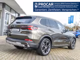 BMW X5 xDrive50e Pano DA Prof. AHK Soft-Close 21" - BMW X5: Grün