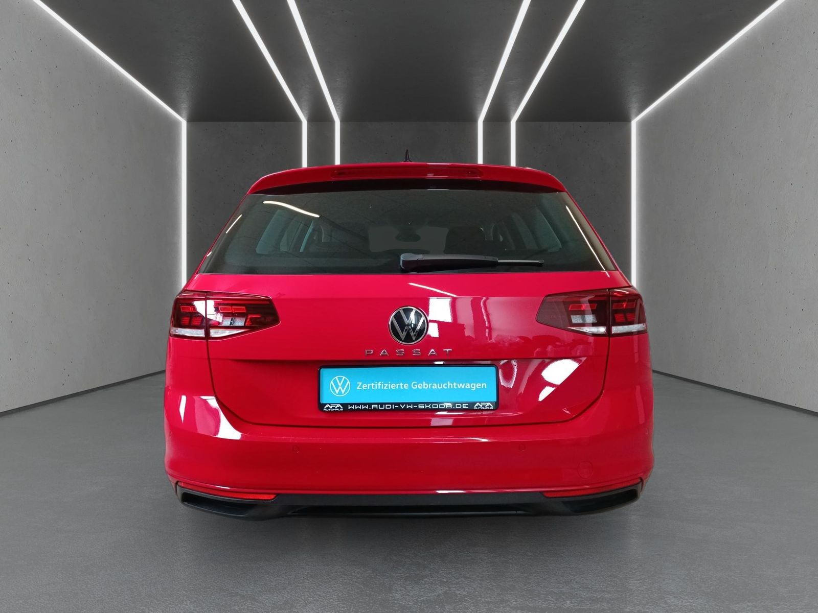 Volkswagen Passat - Bild 7