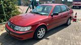 Saab 93 Limousine rot 2.0 Automatik kein Tüv - gebrauchte Saab 45725 aus dem Jahr 1999