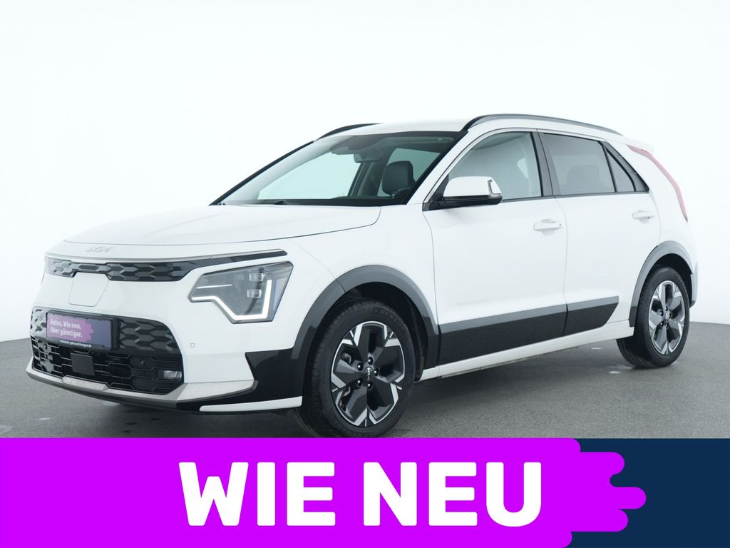 Niro e-Niro Spirit ACC|Smart-Key|Wärmepumpe|LED