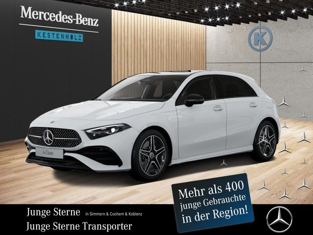 Mercedes-Benz A 250 e Kompaktlimousine mit EQ Hybrid Technolog