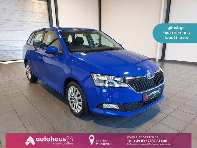 Skoda Fabia Combi 1.0 TSI  Cool Plus|Bluetooth|PDC