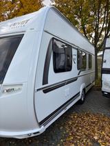 Fendt Wohnwagen Fendt Saphir 495 SKM inkl. Dachmarkies - Fendt 495