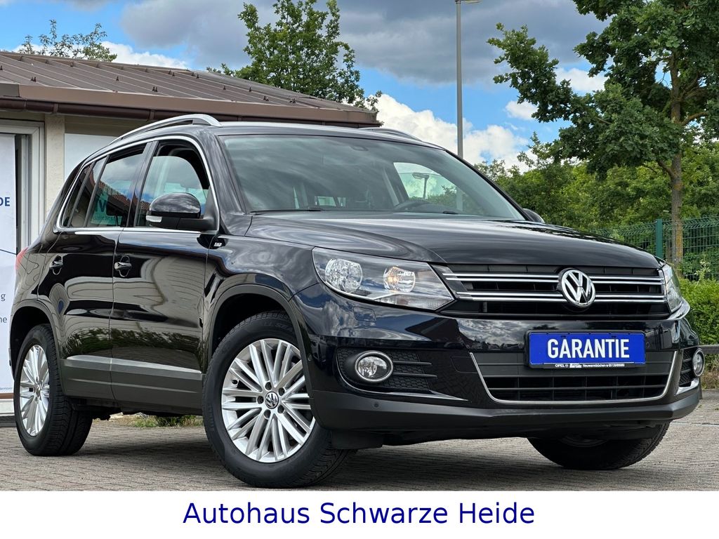 VW Tiguan – Vorschaubild 7