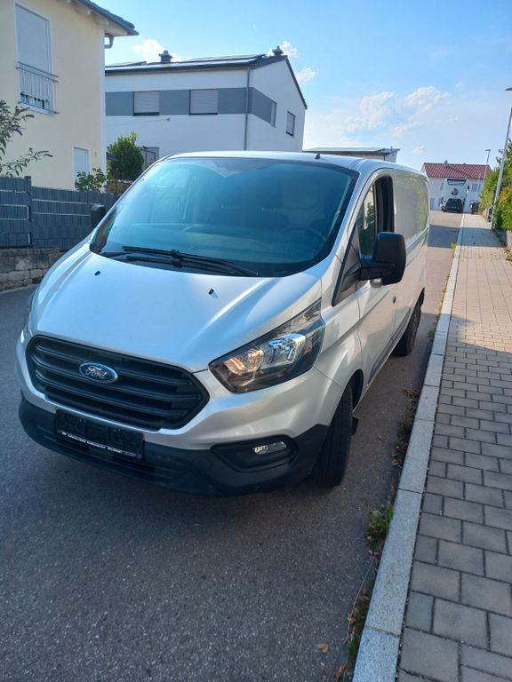 Image of Ford Transit Custom