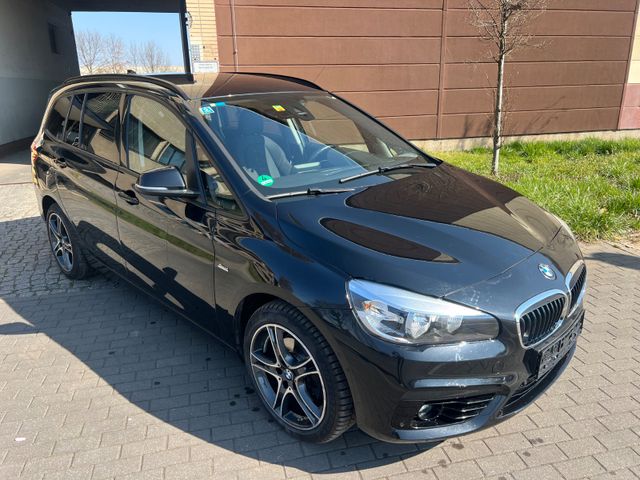 BMW 218 Gran Tourer 218i Steptronic *7-Sitzer*