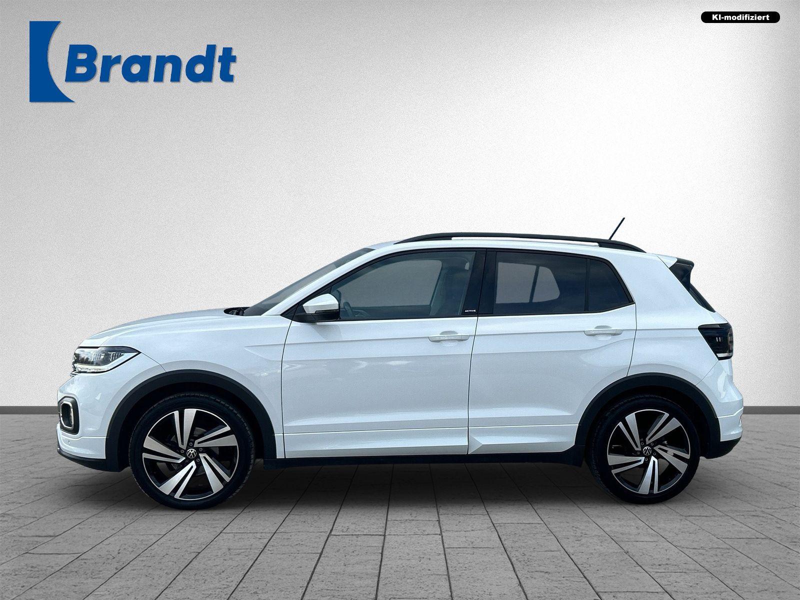 Volkswagen T-Cross 1.0 TSI Active R-LINE+DSG+LED+NAVI+ACC, миниатюра 2