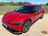 Kia EV6 77,4 kWh 168 kW Heckantrieb  - Kia EV6 von privat