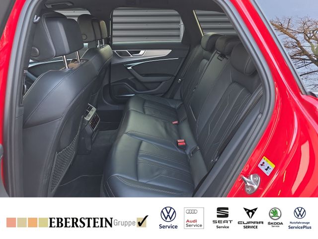 Audi A6 Avant S-Line 45TFSI Quattro Pano Sth. AHK B&O