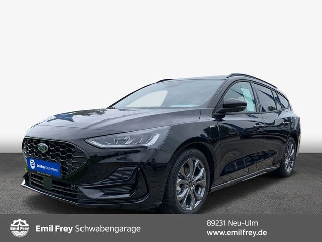 Ford Focus Turnier 1.0 EcoBoost Hybrid ST-LINE