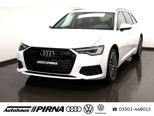 Audi A6 Avant 50 TFSI e quattro sport LED NAVI