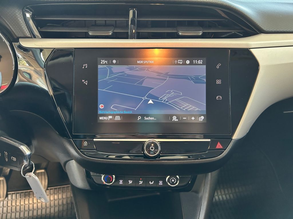 Fahrzeugabbildung Opel Corsa 1.2 Turbo Edit. Navi Sitzheizung Parkpilot