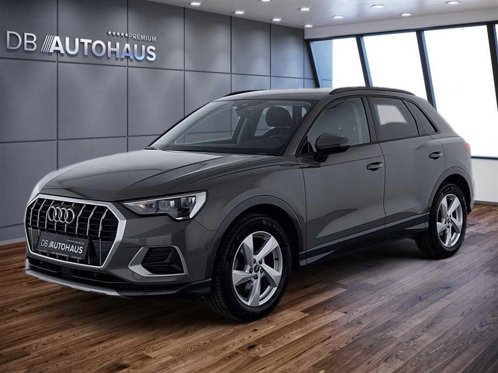 Audi Q3 advanced 35 1.5 TFSI S-tronic Komfortpaket
