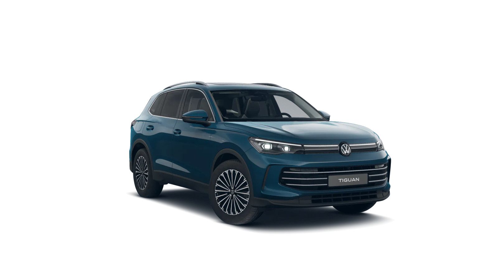 Volkswagen Tiguan - Bild 3