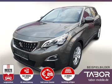 Peugeot Leasing Angebot: Peugeot 3008 1.2 PT 130 Aut MirrorL SHZ PDC ACC DAB 17Z