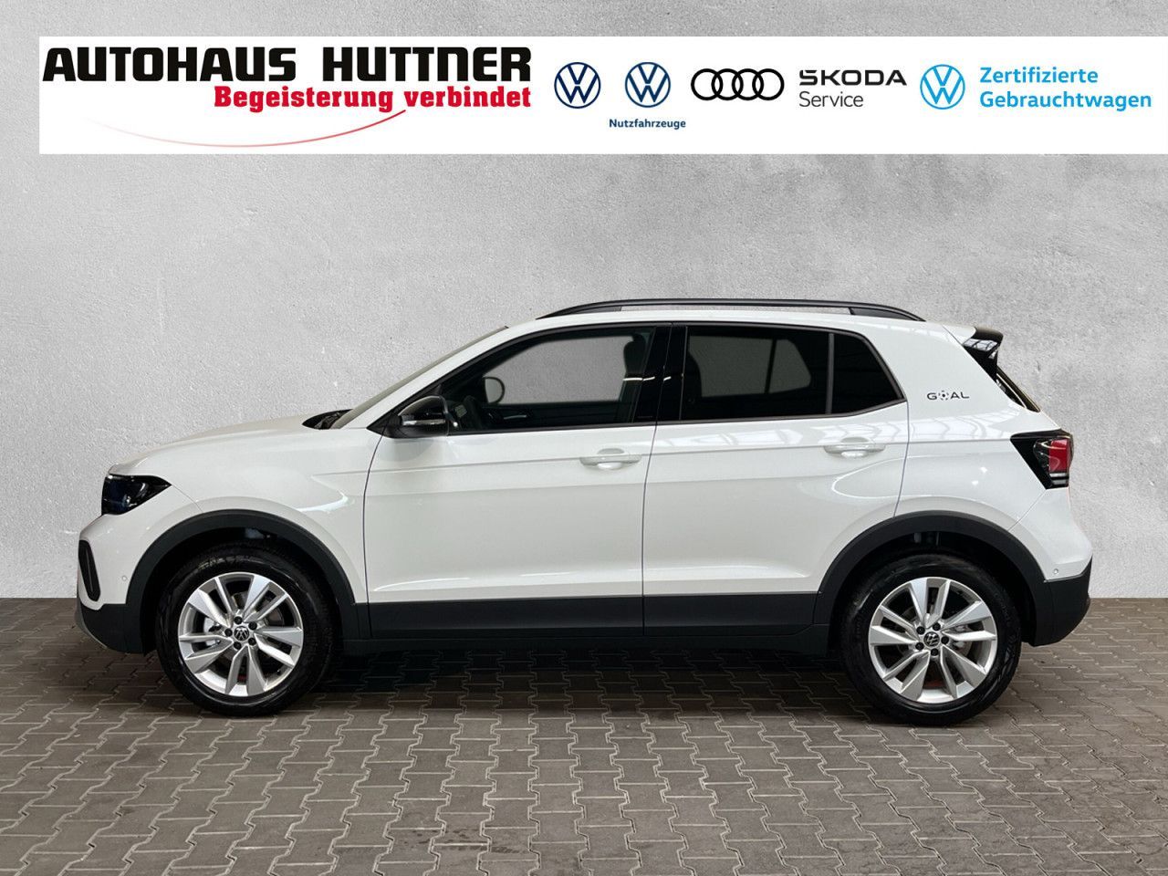 Volkswagen T-Cross GOAL 1.0 TSI DSG NAVI AHK LED APPCONNECT foto 2