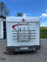 Bürstner Travel Van T 620 G - Bürstner Teilintegrierter