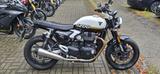 Triumph Speed Twin 1200 NEUZUGANG ERST 2000 KM - TRIUMPH SPEED TWIN 1200