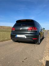 Volkswagen Golf 2.0 TDI GTD GTD - Volkswagen Golf aus 2012: TDI