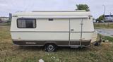 HYMER / ERIBA / HYMERCAR Kult-Wohnwagen Eriba Touring Troll (1985) - Wohnwagen Eriba troll