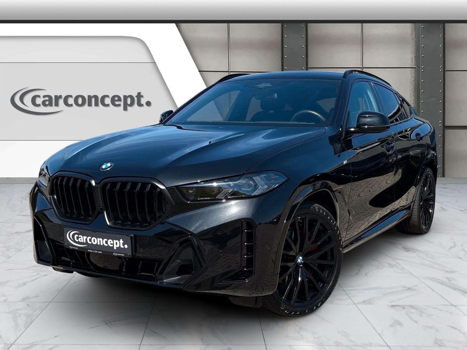 BMW X6 xDrive30d M-Sport Pro*22*Soft-Close*Luft*H&K*