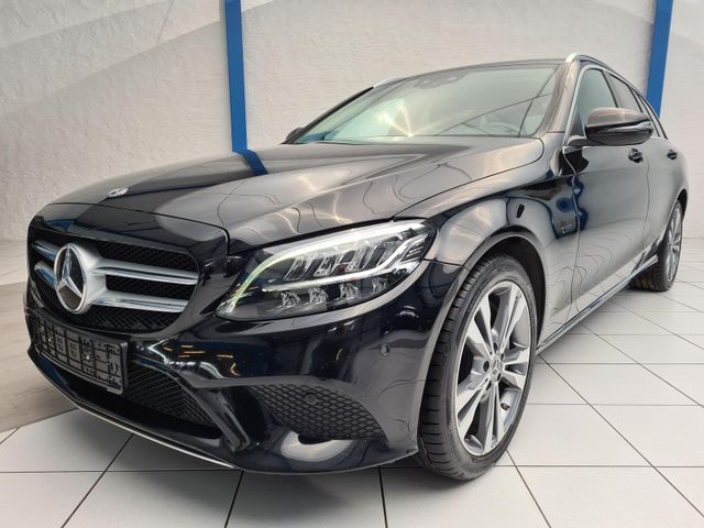 MERCEDES-BENZ C 300 T de | ACC | Virtual | 18 Zoll