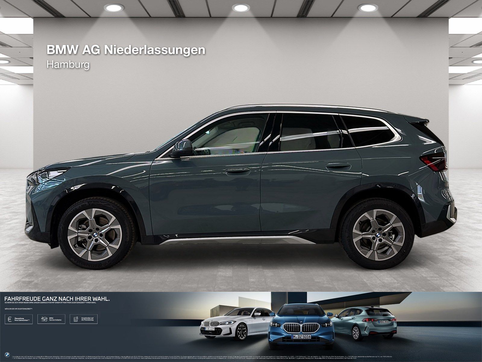 BMW X1 sDrive20i AHK Driv.Assist Harman K Head-Up foto 2