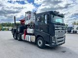 Volvo FH16 6X4 MANUAL + PALFINGER 449h 2022y + DOLL M1 - Angebote