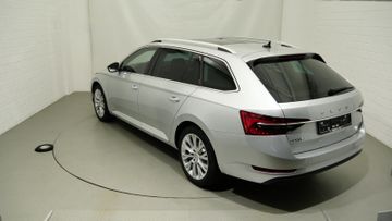 Skoda Superb Combi Style 2.0 TSI DSG LED PANO PDC