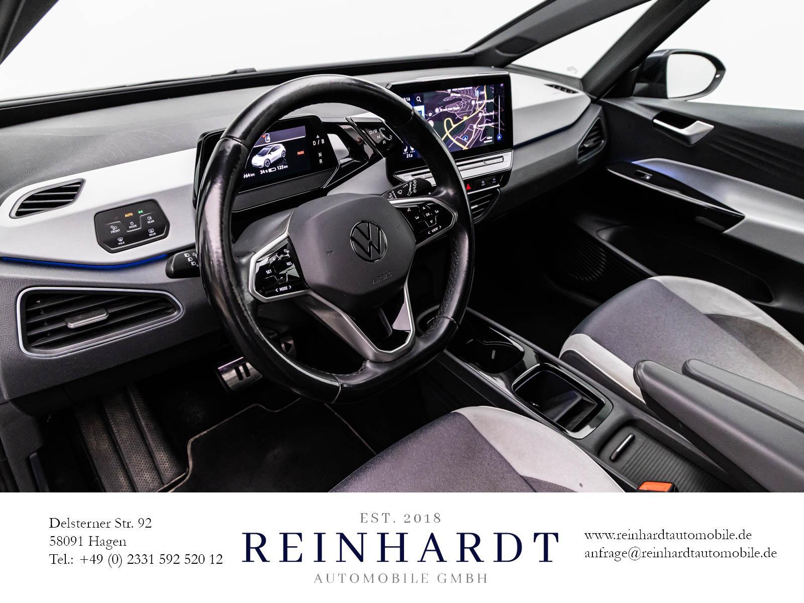 Volkswagen ID.3 PRO PERFROMANCE BUSINESS 19Z/ACC/WÄRMEPUMPE
