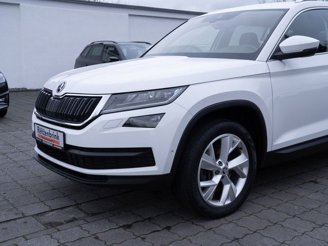 Kodiaq 2.0 TSI Style DSG 4x4 AHK+360°+NAVI+WINTE