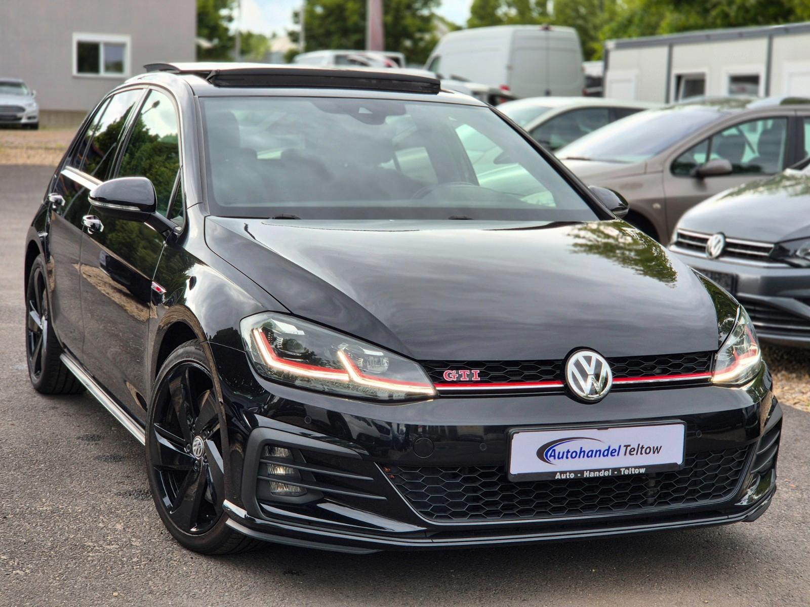Volkswagen Golf VII GTI Performance *Pano *LED *Keyless