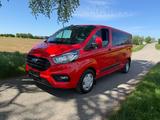 Ford Transit Custom Lang - Ford Transit Custom mit Diesel-Antrieb: Kombi, Schaltgetriebe