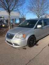 Lancia Voyager 2.8 MultiJet 16v Silver Automatik Silver - Lancia aus 2012