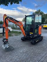Doosan DX19 Minibagger - Doosan LKWs