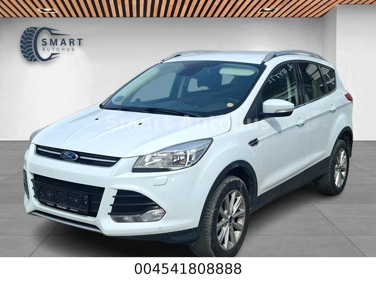 Ford Kuga Titanium