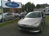 Peugeot 206 Petit Filou - Peugeot 206: Petit Filou