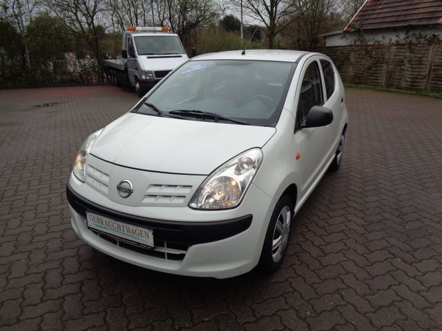 Nissan Pixo Visia 5 TÜRIG