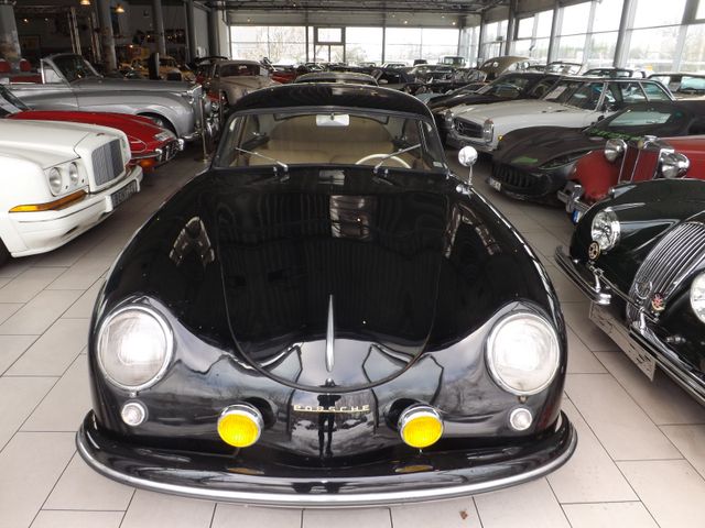 Porsche 356 Pre A Coupé "Knickscheibe"