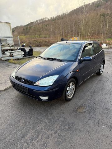 Ford Focus 1.6 Trend