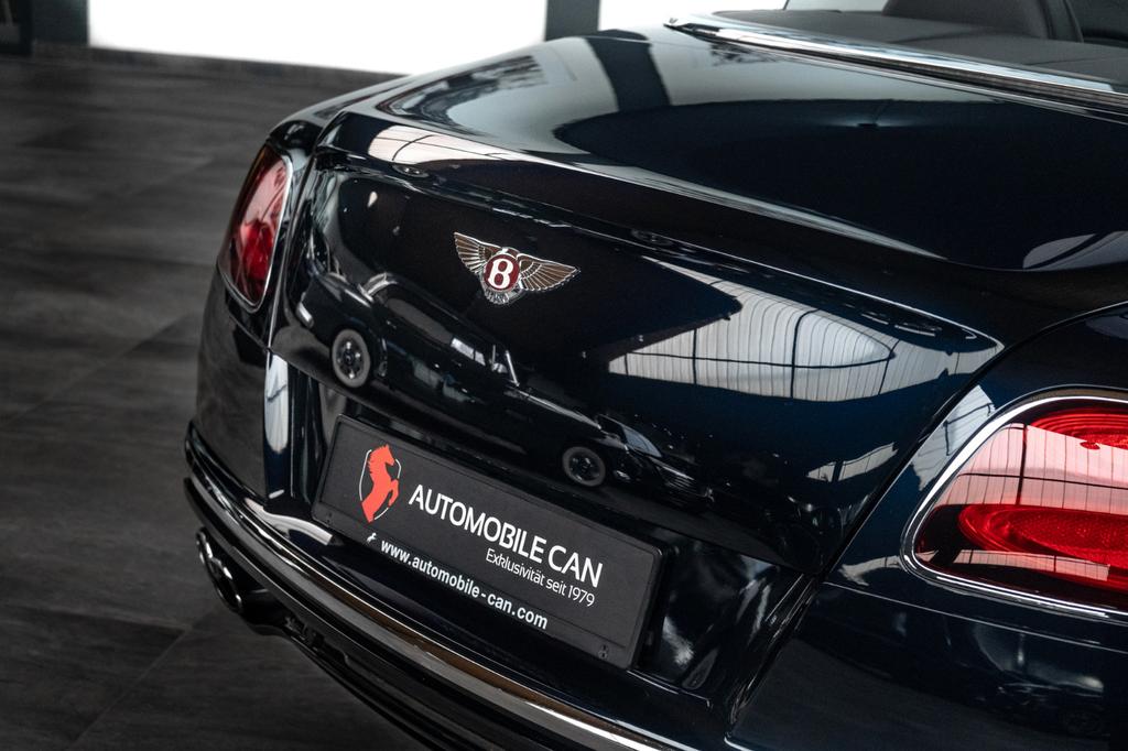 Bentley Continental GTC