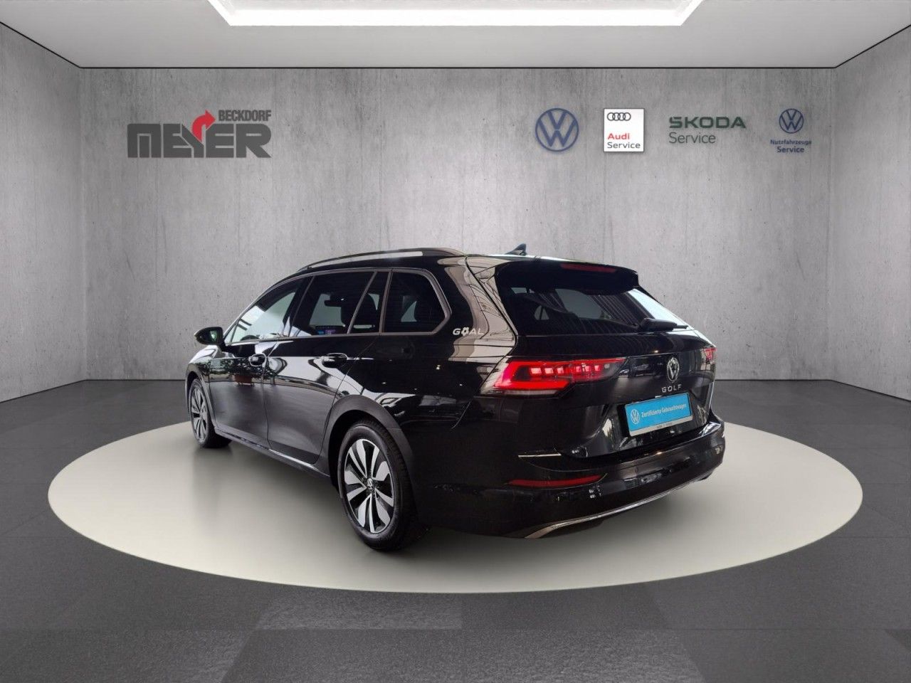 Golf Variant GOAL 2.0 TDI DSG Klima Navi