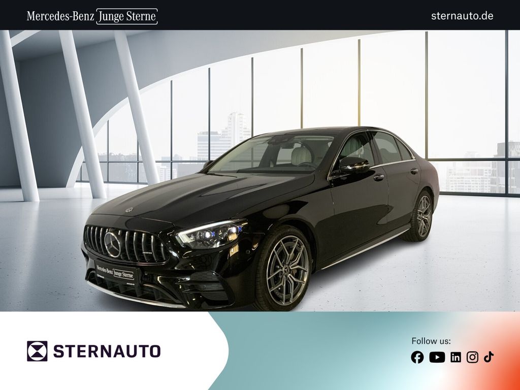 Image of Mercedes-Benz E 300