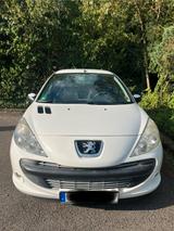 Peugeot 206 1.1 60 - - Peugeot 206 in Köln