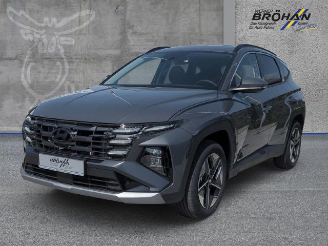 Hyundai Tucson Trend Mild-Hybrid 4WD